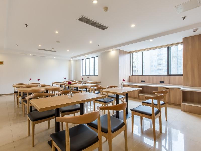 Greentree Inn Shanghai Zhoupu Town Xiupu Road Business Hotel Exterior photo
